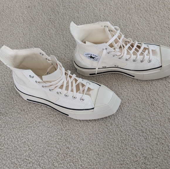 Converse De Luxe Squared - Picture 7 of 15